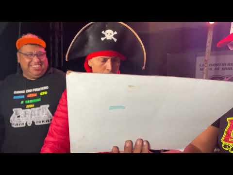 Aniversario #16 De Sonido Dj Kike Mix Marshall