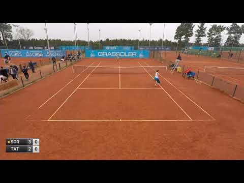MARTA SORIANO SANTIAGO V SARAH TATU - W15 VALENCIA (incomplete)
