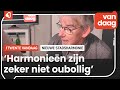 Nieuwe Stadsharmonie Enschede is uit de nood geboren
