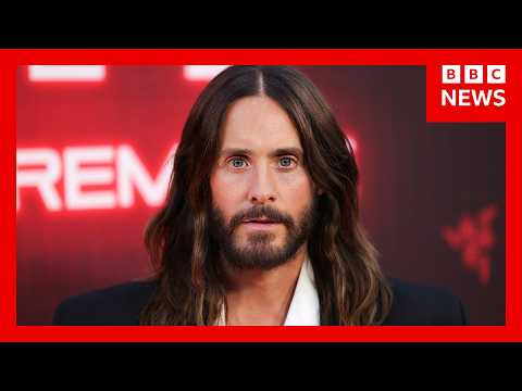 ジャレッド・レト：Thirty Seconds to Marsのフロントマン、性的暴行の疑いで4人の女性から告発 | BBCニュース (Jared Leto: Four women accuse Thirty Seconds to Mars frontman of criminal sexual conduct | BBC News)