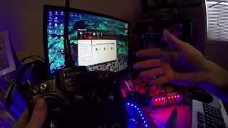 Setting up Devo 7 mix switch with Naza M Lite Intelligent Orientation Control