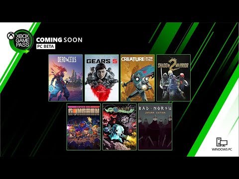 Xbox Game Pass for PC | September 2019 Update