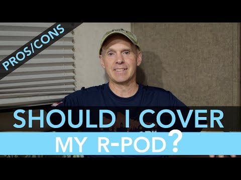 RV Covers: Pros & Cons