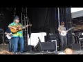 Leftover Salmon - "Midnight Blues" - Summer Camp 2012