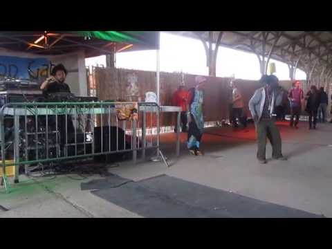 Salomon Heritage feat. Ras Tweed (Reggaebus 2014)