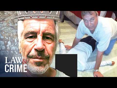 Epstein's Royal Emails Exposed in New Doc Dump