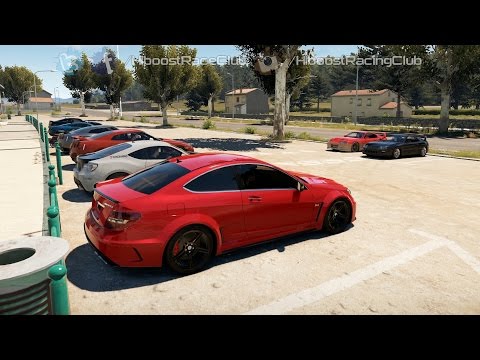 Forza Horizon 2 (XB1) | ~1000HP C63 AMG Build | Meet, Cruise, Roll Racing, Mile Runs & More