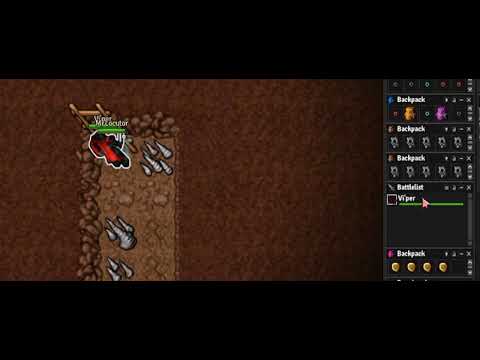 Medivia.Online - LOL viper killed