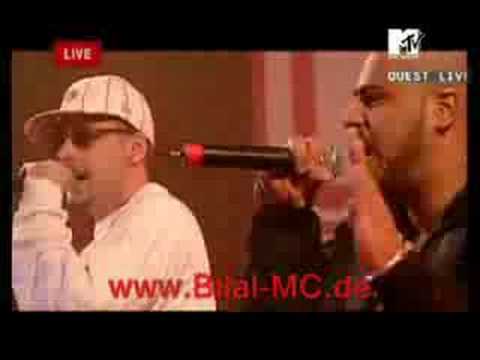Sido Feat Massiv  Ihr habt uns so gemacht live