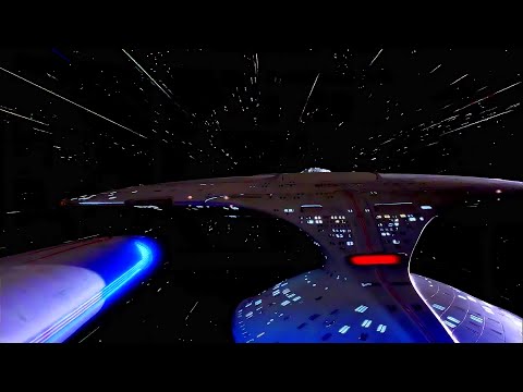 Star Trek Next Generation - Structural Failure