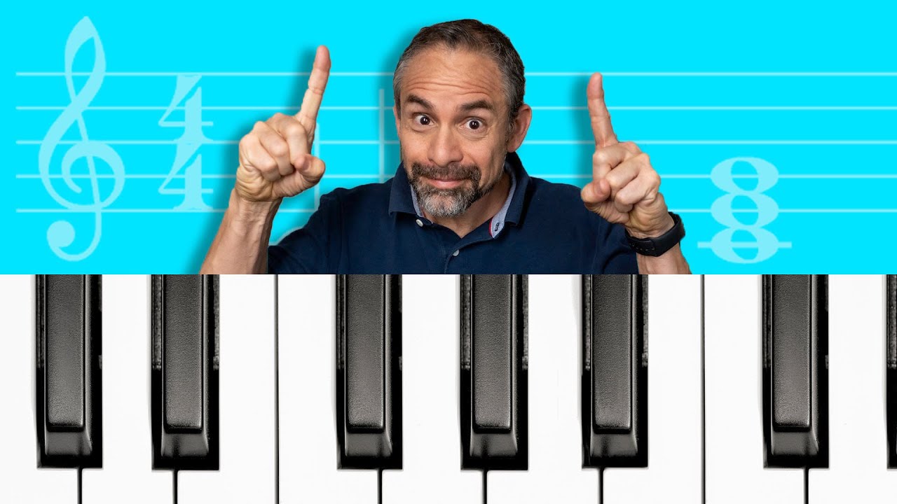 LOS CONCEPTOS BÁSICOS DE LA MÚSICA