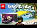 Naughty Bear: Panic In Paradise ps3 Longplay Full Game 