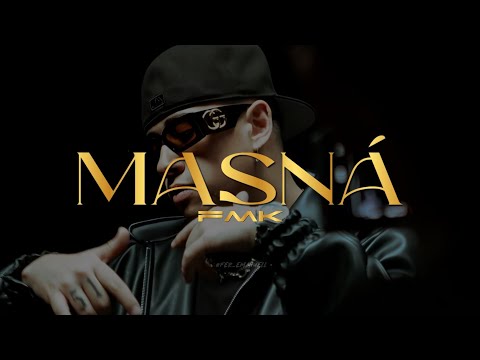 FMK - MASNÁ REMIX (Letra)