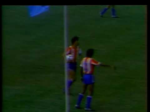 PARAGUAI 0x2 BRASIL 1985 - Eliminatórias da Copa do Mundo