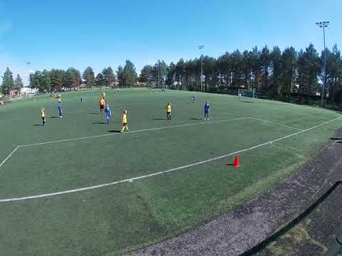 FC Ulvila 08 - TuNL 09 valkoinen 13.6.2020
