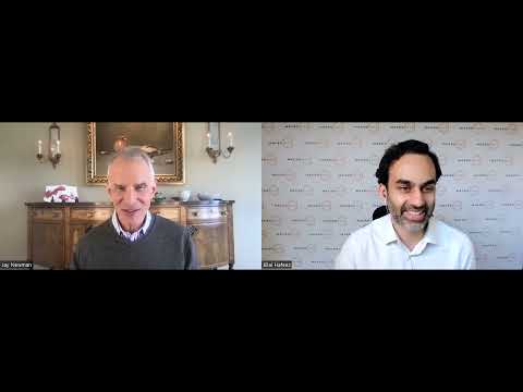 Jay Newman on the Hidden Story of How Money is Moved Around the World | MHC Ep. 113