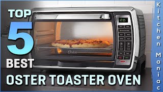Best Oster Toaster Oven | Digital Controls, Stainless Steel, Extra Large | Top 5 Review 2025