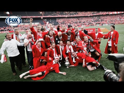 FOX Sports DOC: "Geschenk uit de hemel”