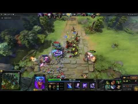Miracle- Anti-Mage 19/2/7 K/D/A 683 XPM 1060 GPM 703/20 LH/DN