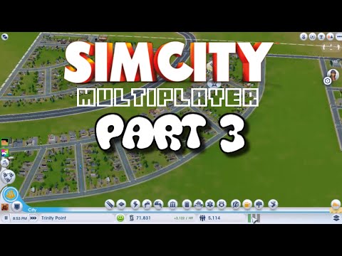 FIFTY SHADES OF BAE | Simcity Multiplayer - Part 3