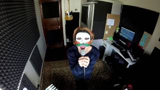 Die tomorrow - coldrain ［Vocal cover］【歌ってみた】