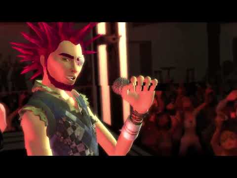 Rock Band 2 Deluxe - Mountain Song (Performance Mode)