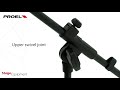 PROEL RSM-180 Microphone Boom Stand