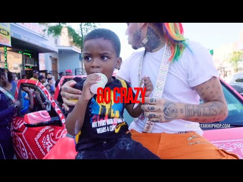 [FREE] 6ix9ine Type Beat - "GO CRAZY"