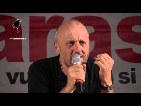 Marco Paolini a Tabularasa 2013