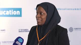 Bukky Yusuf  | ❝What do you think the new responsibilities of the educational leaders in general?❞