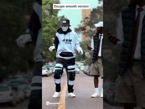 Teach me how to Dougie Smooth Version (Too Smooth⚠️) #kenmoves