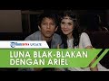 Luna Blak Blakan Soal Perasaannya Dengan Ariel NOAH Siapa Pun Mantan Pasti Punya Ruang Khusus