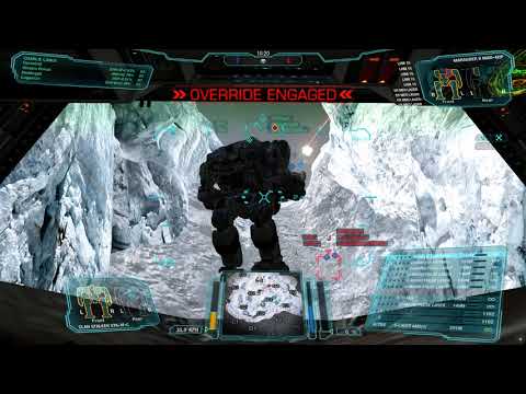 MWO by Geravind #95 — Mixed "Stalker-3F-C".