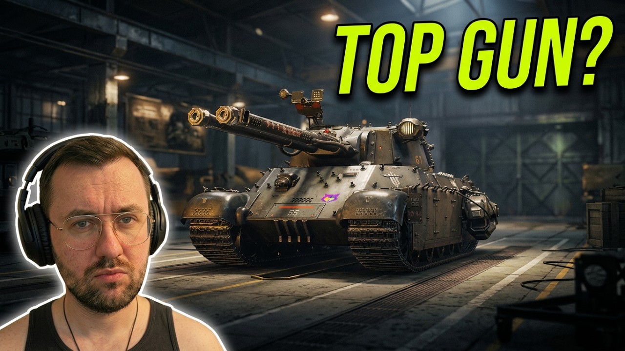 Vanguard 15 - Zwilling | World of Tanks