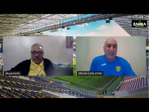 Erhan Çağlayan ,Sabotiç o golü nasıl kaçırdı,Galatasaray Ankaragücü 1991 Türkiye Kupası Finali