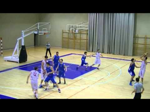 EBA D J16 Agustinos   Rosalia