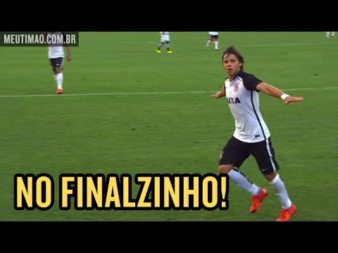 Corinthians 1x0 XV de Piracicaba - Paulistão 2016 - 31/01/2016