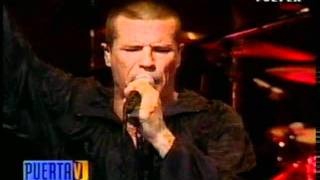 The Cult - Peace Dog - Live In Argentina 2000