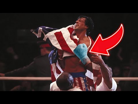 Rocky IV – 10 INSANE Facts That Totally Change the Movie!