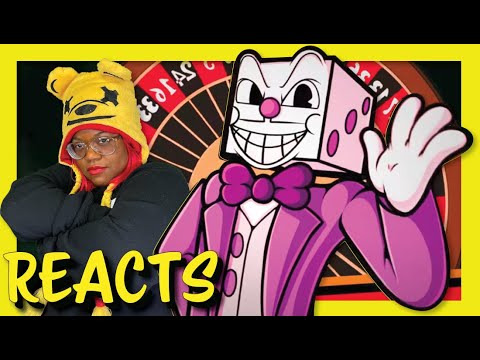 King Dice vs Oogie Boogie | Rap Battle! ft McGwire & Chase Beck | Freshy Kanal | AyChristene Reacts