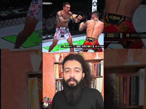 Ilia Topuria Vs Justin Gaethje Breakdown #mma #ufc #hindibreakdown