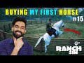 Buying My First Horse In Ranch Simulator *New Update* #15