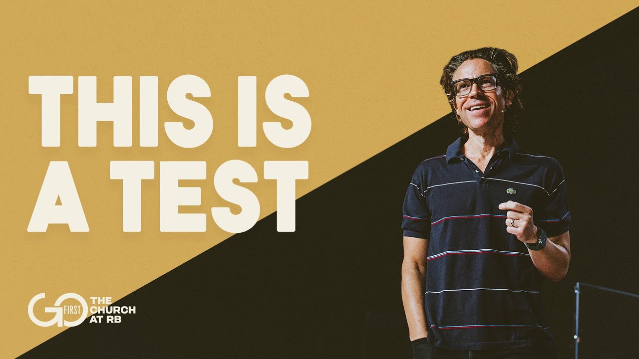 This Is A Test