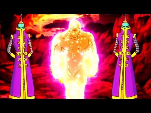 DRAGON BALL BATALLA DE DIOSES "ZENOSAMA VS DIOS MALIGNO" PARTE FINAL"