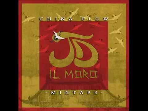 12. JD IL MORO - CHICK DI STRADA ft.PINNA THE PEANY (CHINA FLOW MIXTAPE 2K14)