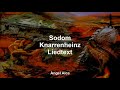 Sodom - Knarrenheinz - Liedtext / Lyrics