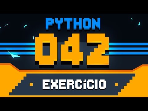 Exercício Python 042 Analisando Triângulos v2 0