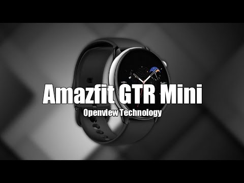 Amazfit GTR Mini Review And Specs | A Perfectly Made Smartwatch ?