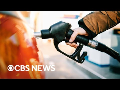 Gas prices dip below $4 a gallon on average for first time in months after Iran deal progress