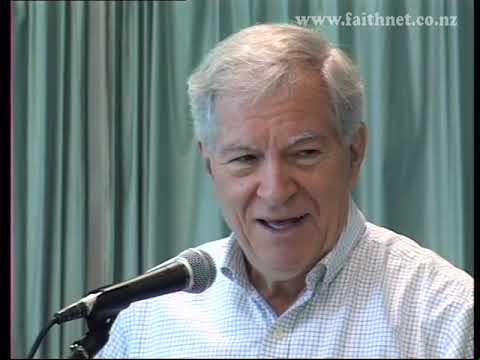 DR09-V3  Don Richardson  Part 3: “Jesus And The Gentiles”